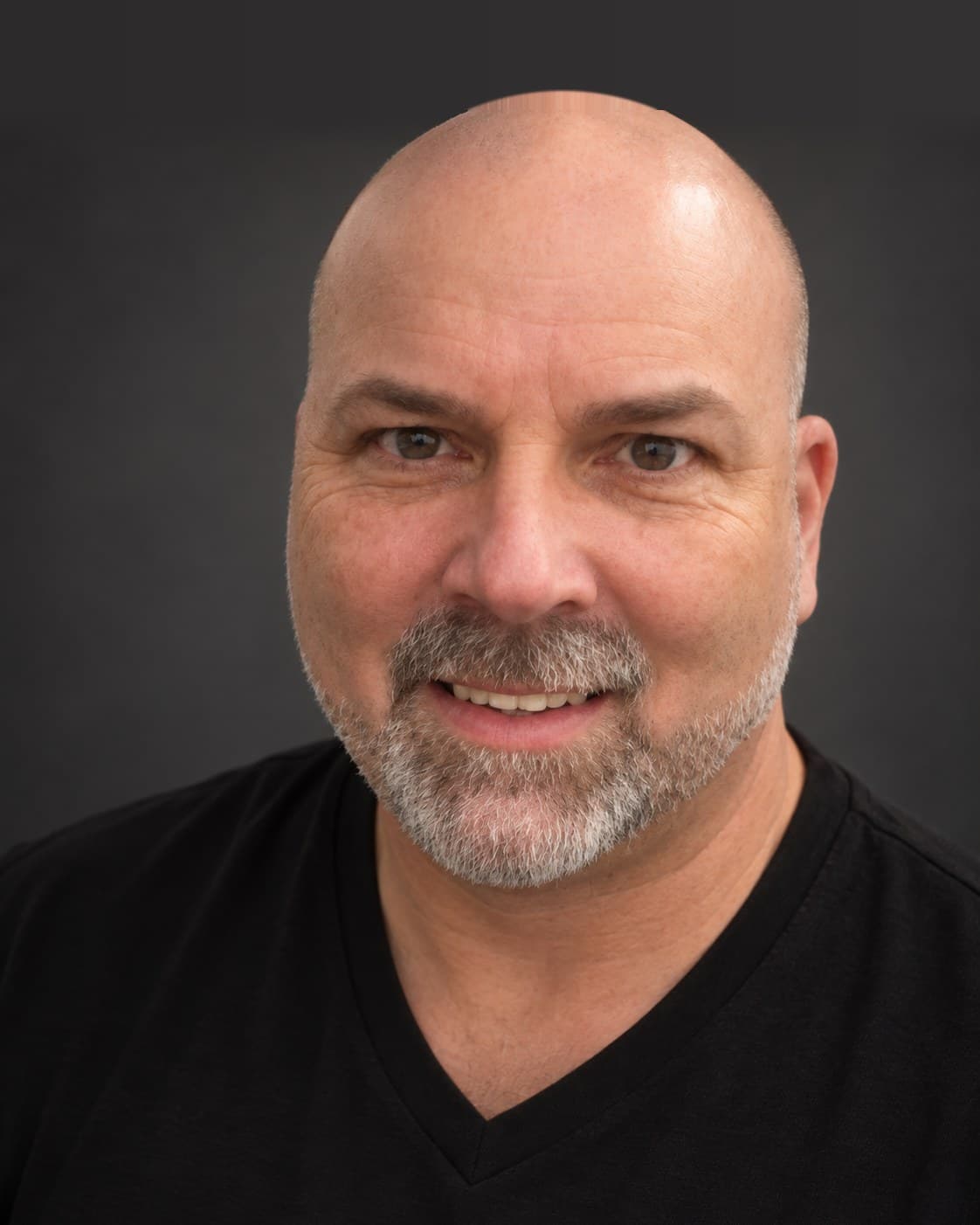 Tom Utech, master stylist at StudioTWU